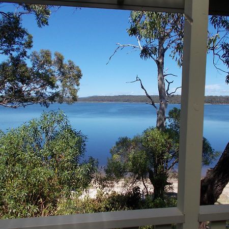 Regatta Point Holiday Park Bermagui Exteriör bild