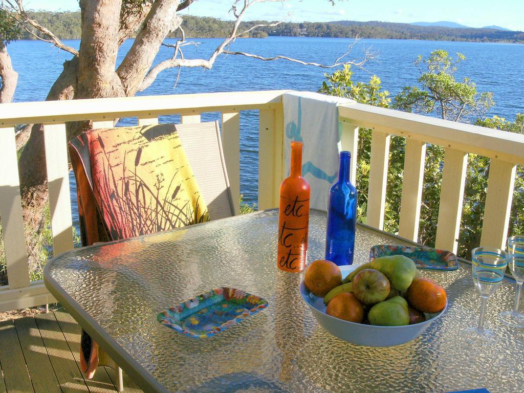 Regatta Point Holiday Park Bermagui Rum bild