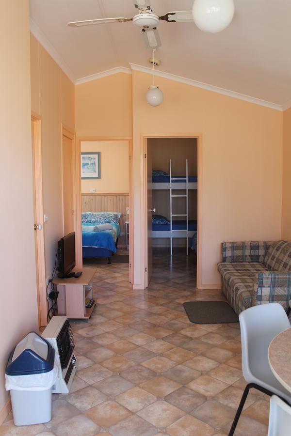 Regatta Point Holiday Park Bermagui Exteriör bild