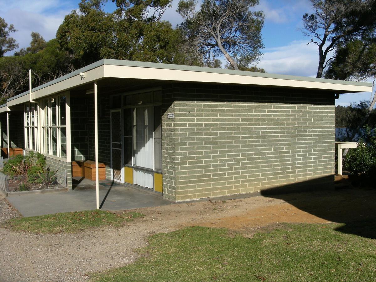 Regatta Point Holiday Park Bermagui Exteriör bild