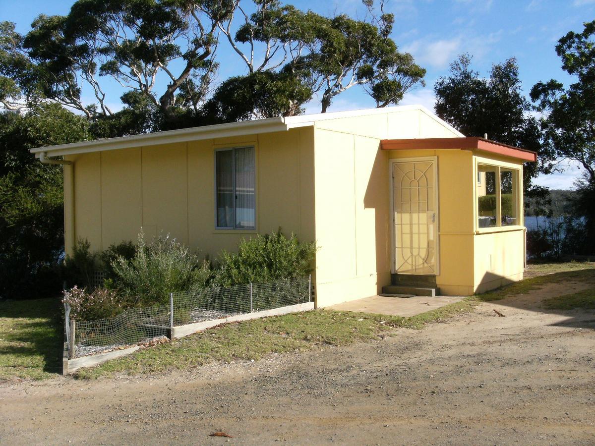 Regatta Point Holiday Park Bermagui Exteriör bild